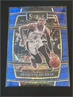 Dejounte Murray Select Blue Shimmer