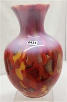 Dave Fetty Myriad Mist Vase 8 3/4" Tall