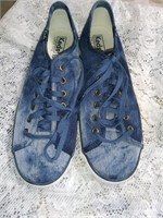 Keds Denim Women's Shoes Size 7 #HB59