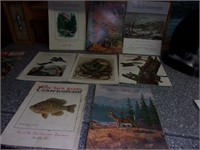 old conservationist  outdoor magazines