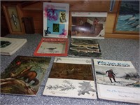 old conservationist outdoor magazines