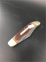 Schrade Old Timer pocket knife, 9" when open