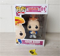 Funko Pop - Garbage Pail Kids "Adam Bomb"