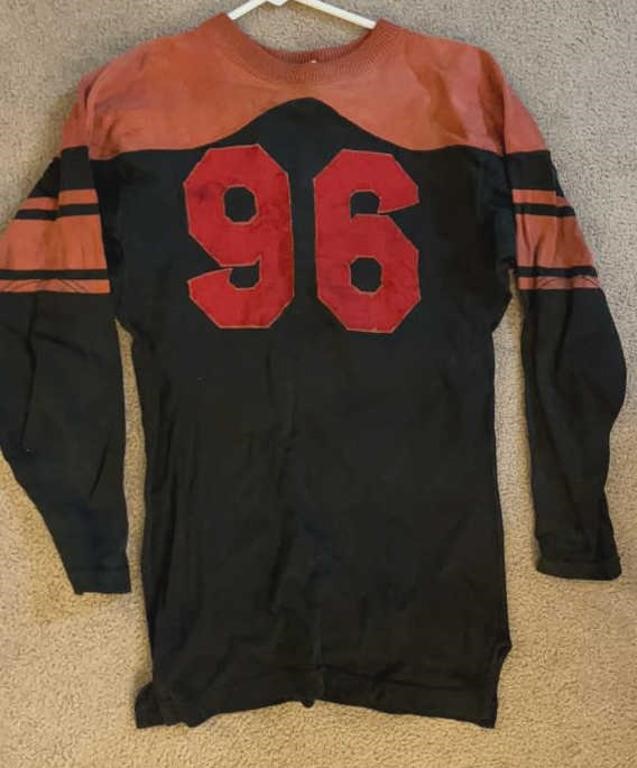 Vintage High School Football Jersey (Coal Diggers)