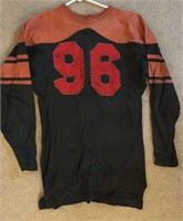 Vintage High School Football Jersey (Coal Diggers)