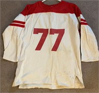 Vintage High School Football Jersey (Coal Diggers)