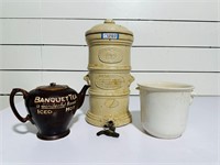 Antique/Vintage Pottery Items
