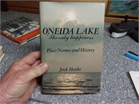 oneida lake ny book