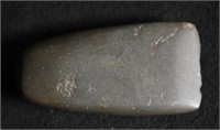 4 3/16" Granite Celt/Adz Found in Missouri Ex: Joe