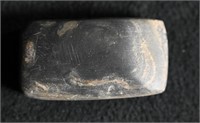 2 3/8" Miniature Slate Celt Found in Indiana Ex Jo