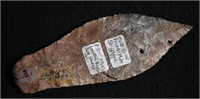 4 11/16" Morse Knife Found in Montgomery Co. Misso