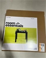 End Table. Room Essentials Brand. Sealed.