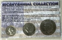 1976 U.S Mint Coins Collection Set