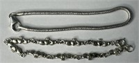 925 Silver Bracelets