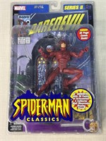 Sealed Spiderman - Daredevil Toy