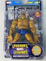 Sealed - Marvel Legends Toy