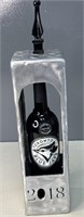 Toronto Blue Jays Wine Bottle W/ Holder