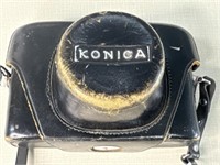 Vintage Konica Camera