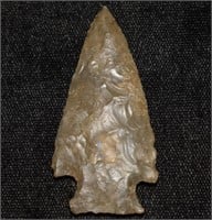 2 1/16" Kings Arrowhead found in Tennessee