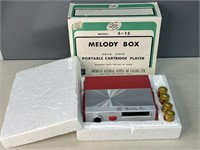 Portable Melody Box