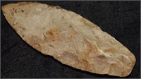 3 7/8" Sedalia found in Cooper County, Missouri