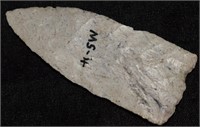 3 1/4" Archaic Blade found in East Central Illinoi