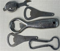 Collection of Bottle Openers