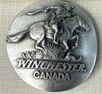 Belt Buckle - Winchester Canada