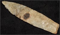 4 7/8" Nebo Hill Spear found in Adams County, Miss