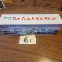 1988 Hess Truck and Racer