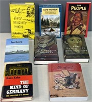 Collection of History Books