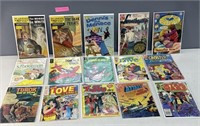 Vintage Comics Lot!