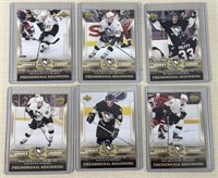 Sidney Crosby Hockey Cards