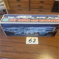 2003 Hess Truck and Race Cars