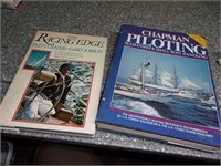 maritime boating book lot