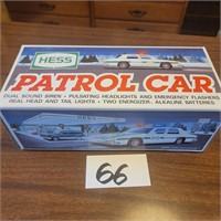 1993 Hess Patrol Car