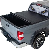 Logan Tonneau Cover Soft Roll up for 2019-2024