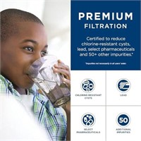 GE RPWFE Refrigerator Water Filter  Certified to