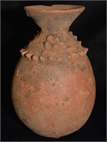4 5/8" Bura-Asinda Culture Terracotta Pot