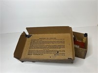 Simplex Typewriter w/ Box