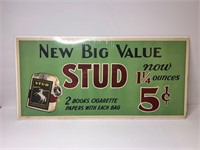 STUD Sign Cigarette Papers