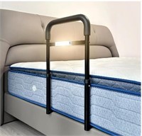 Bed Assist Rails with Motion Light. Sealed!