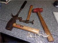 hammer tool lot