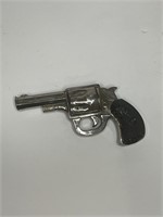 Glass hand gun