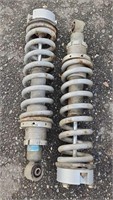 Coilovers in Great Condition fit 96-04 Toyota