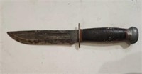 WWII PAL RH-36 Fighting Blade Fixed  11" Knife.