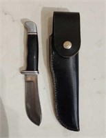 8" 103 Buck Skinner Fixed Blade Hunting Knife