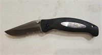 7.5" Sheffield Stainless Folding Knife