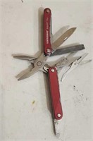 Leatherman Squirt Ps4 2" Multi-Tool Knife