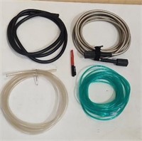 Various Rubber Hose & Tubing